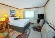 Gallery Thumbnail (1 King - Hotel Room Sleeping Area)