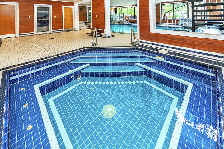 Indoor Hot Tub