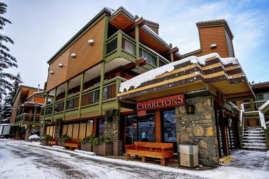 Charltons Banff