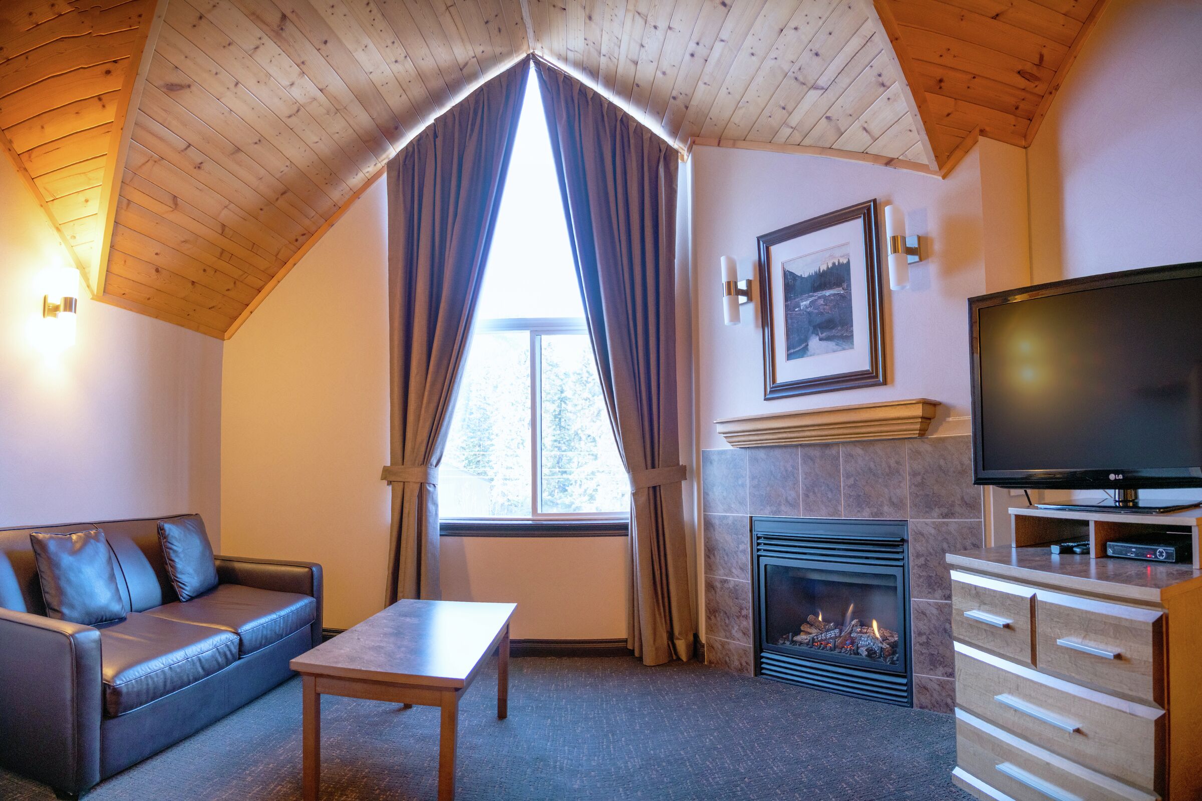King Loft Suite