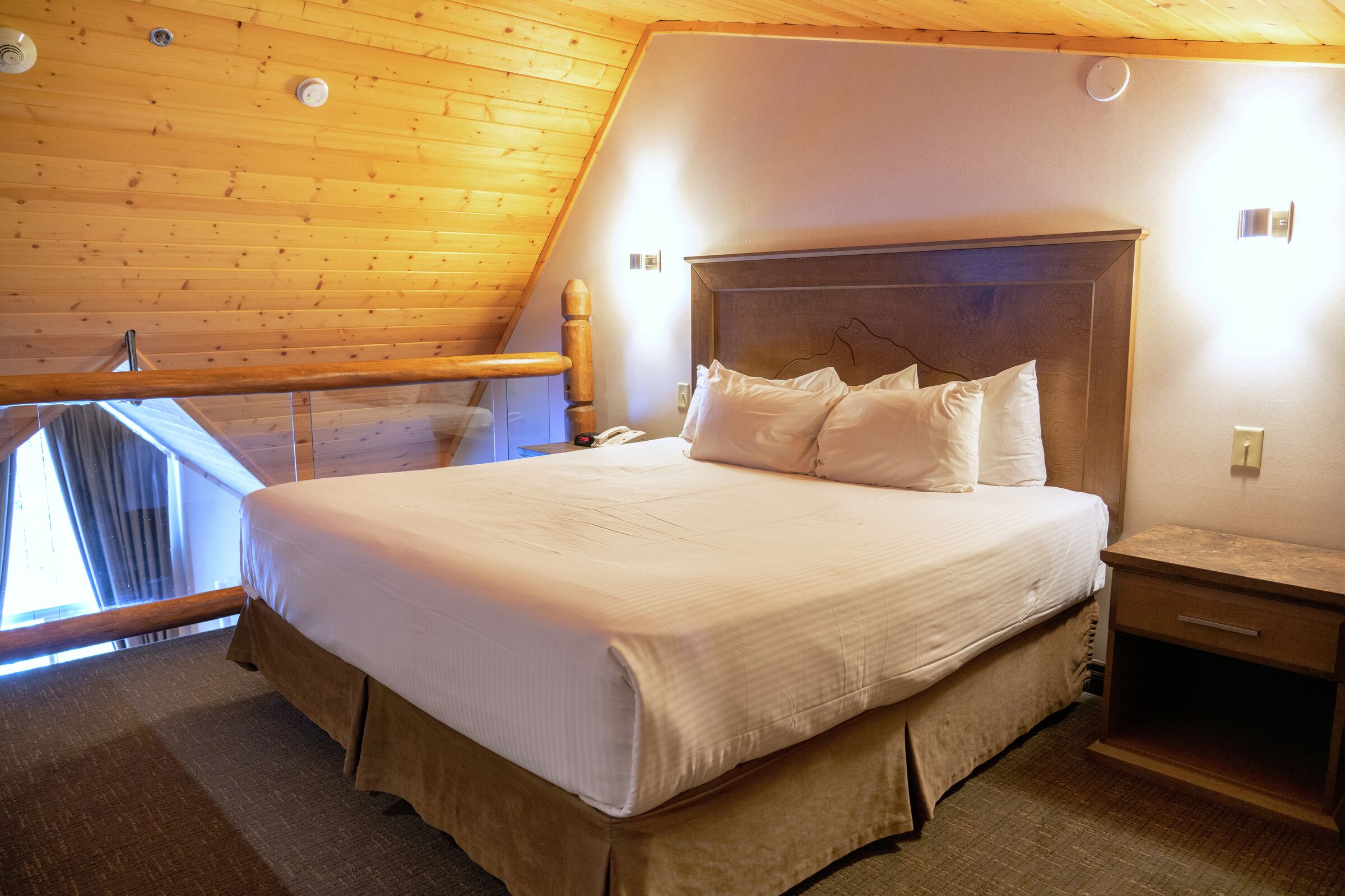 King Loft Suite