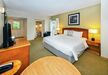 Gallery Thumbnail (1 King - Hotel Room Sleeping Area)