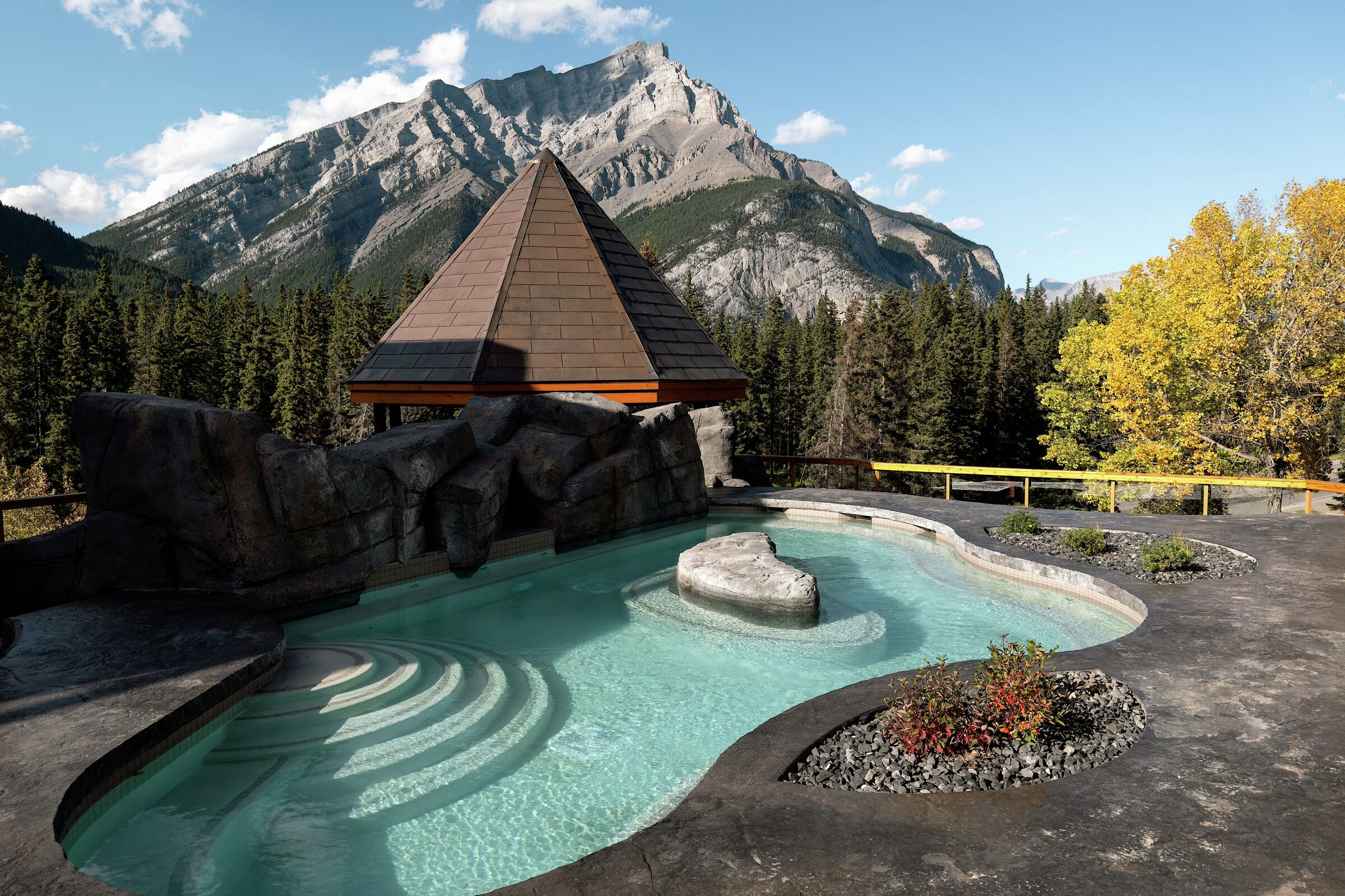 Heated Swimming Pool
