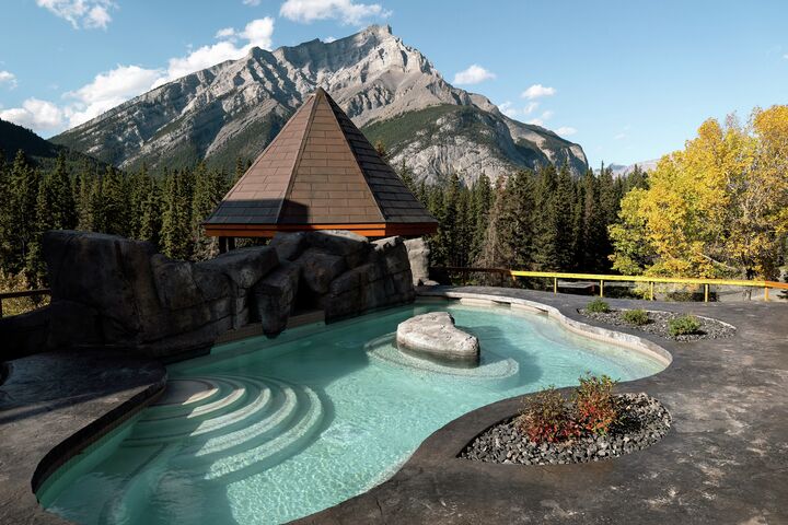 Heated Swimming Pool