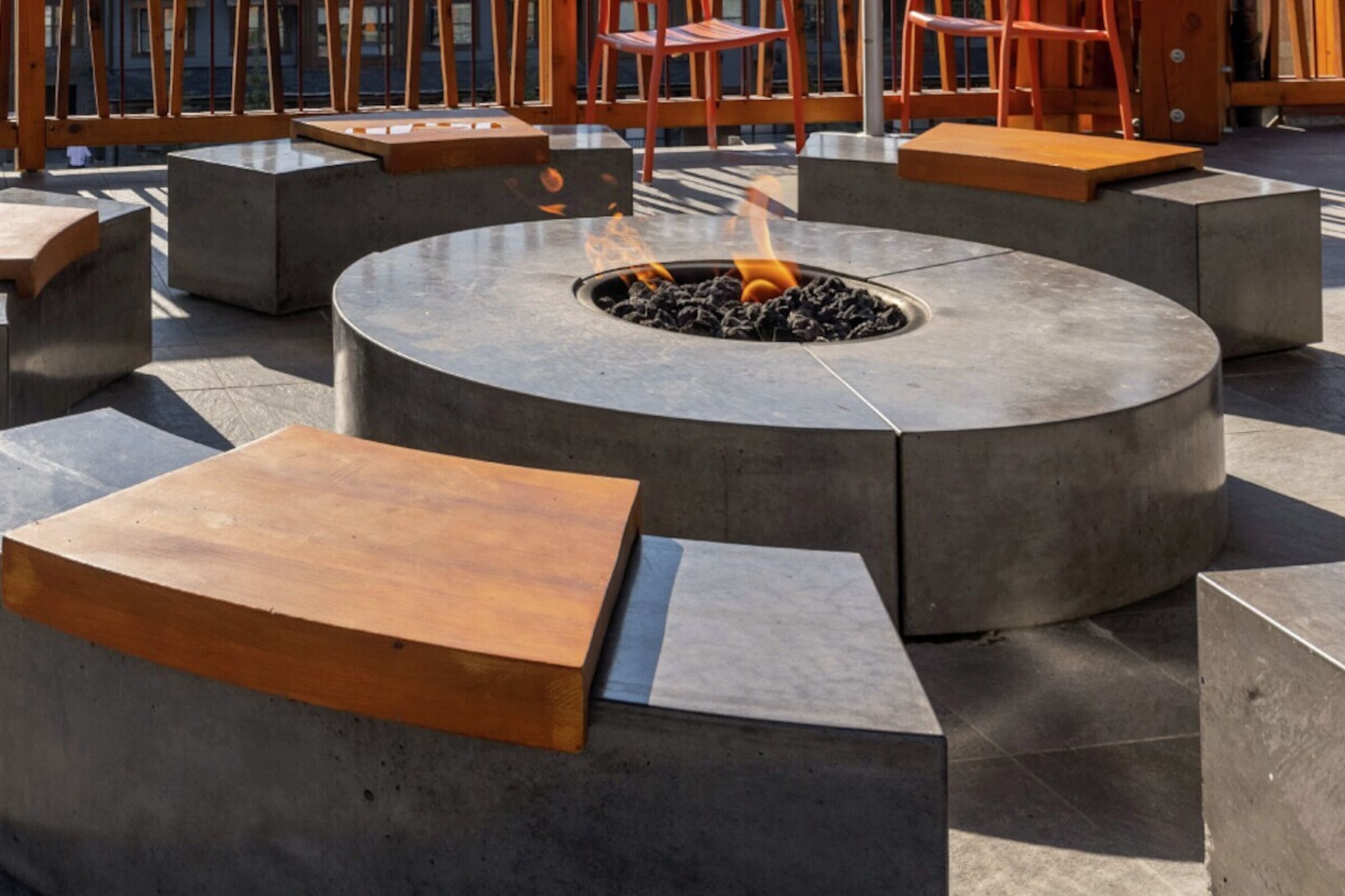 Fire Pit
