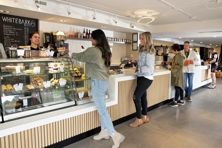 Whitebark Cafe
