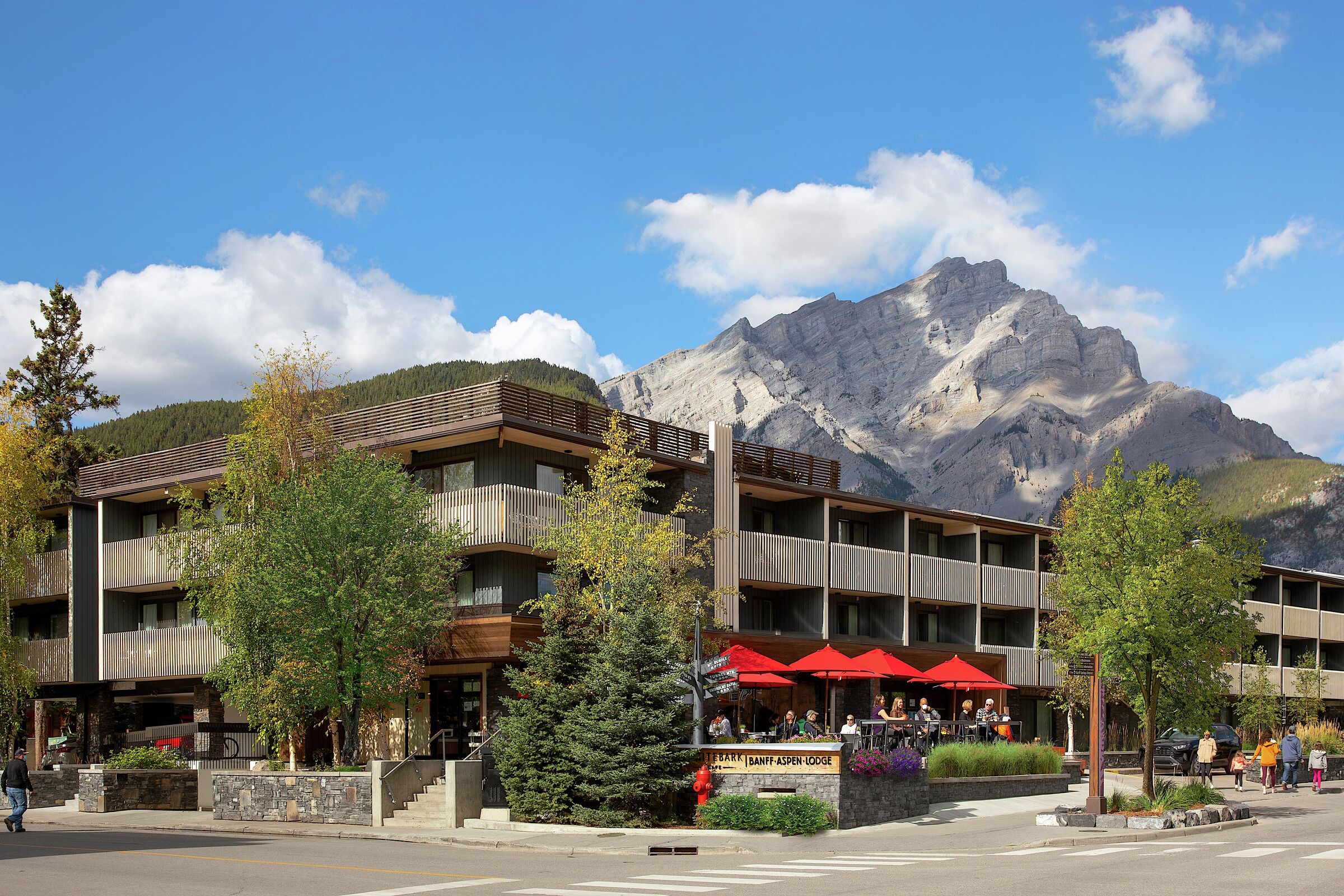 Banff Aspen Lodge