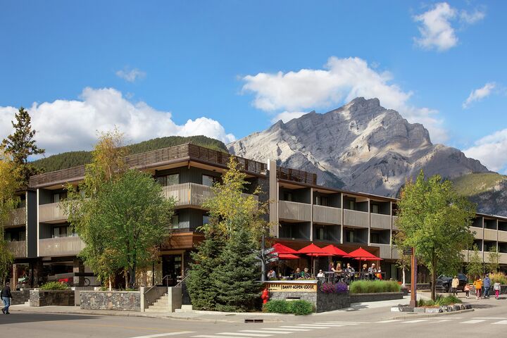 Banff Aspen Lodge