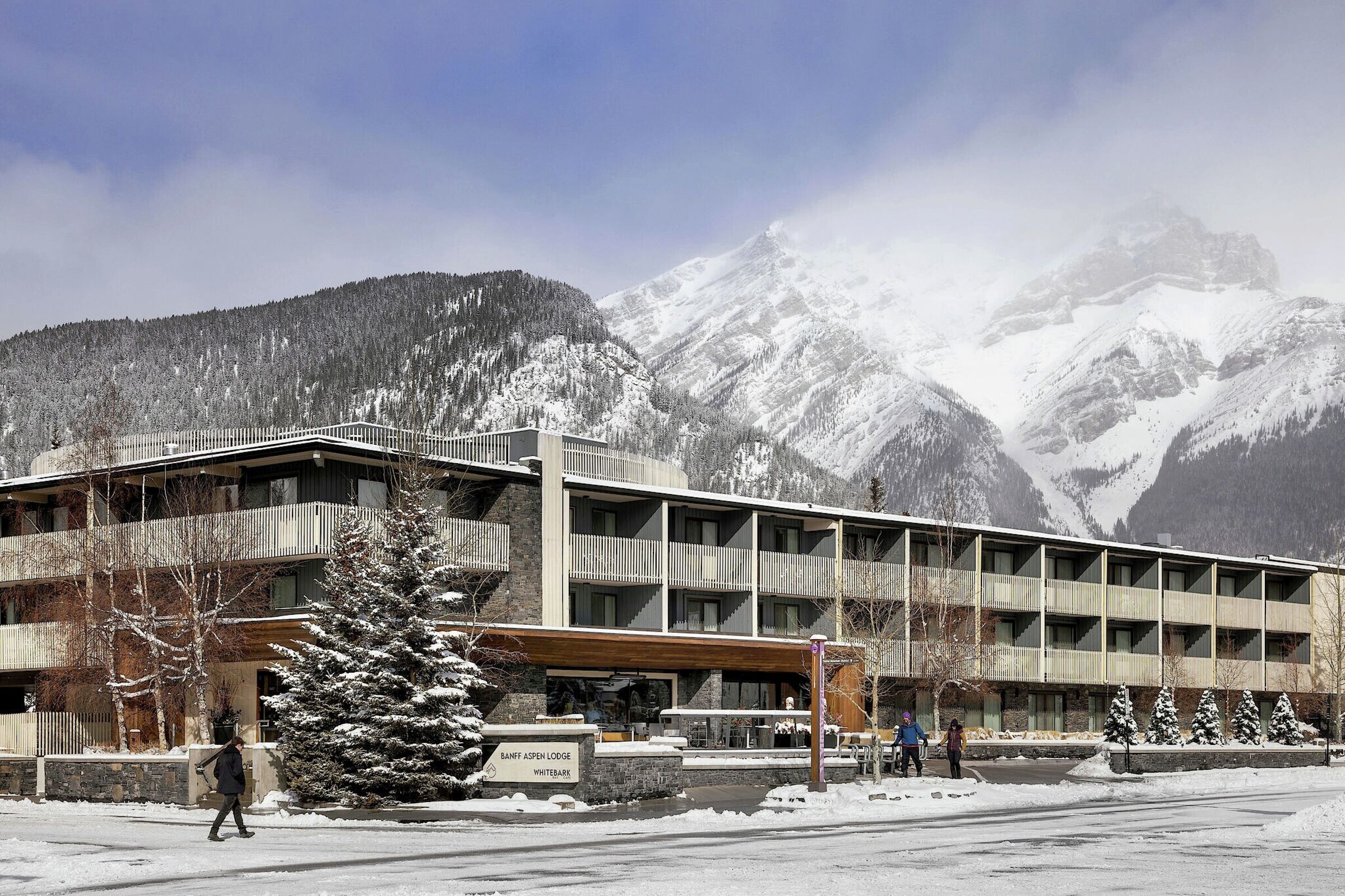 Banff Aspen Lodge