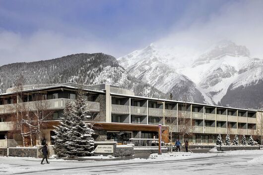 Banff Aspen Lodge