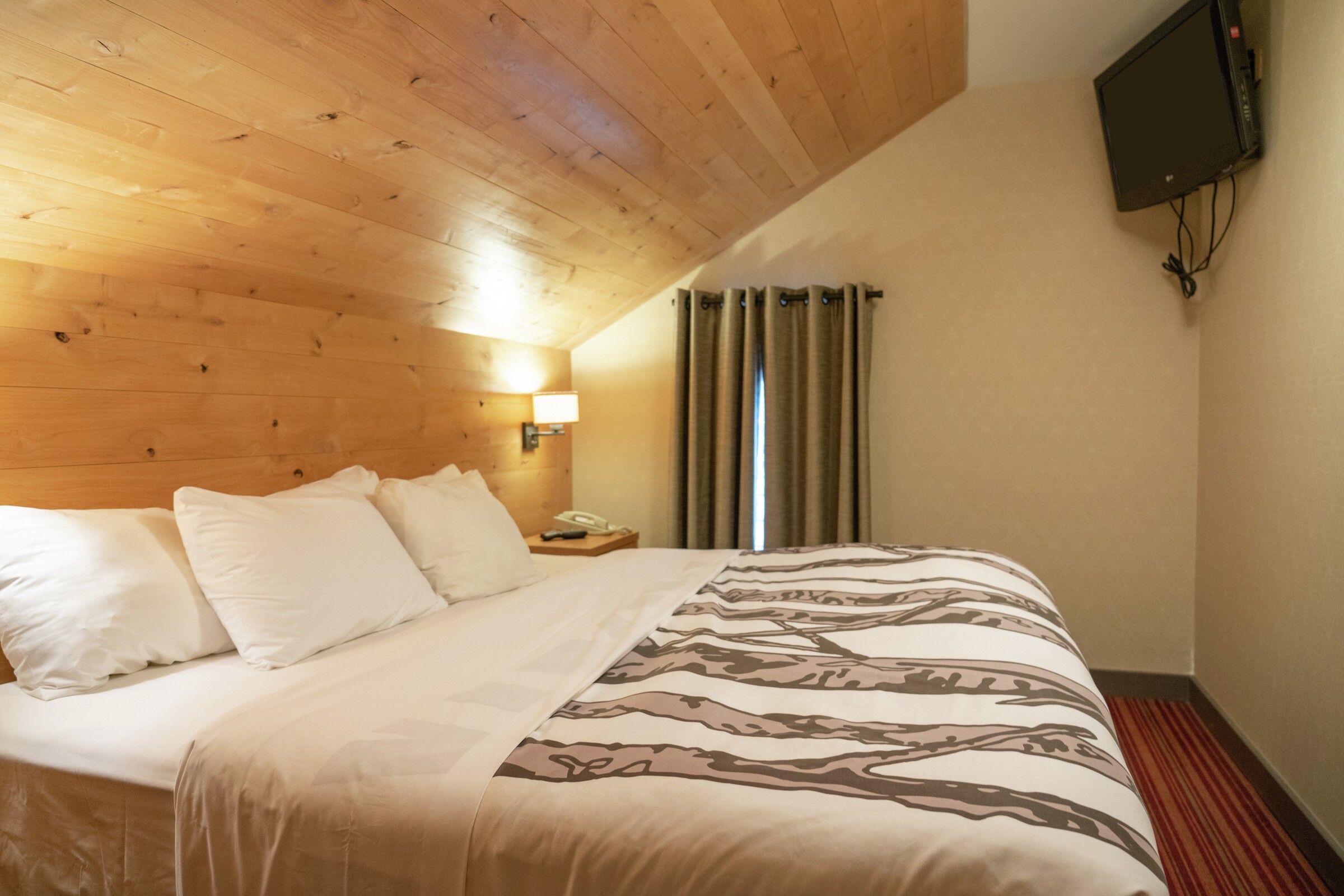 Two Bedroom Wolf Condo