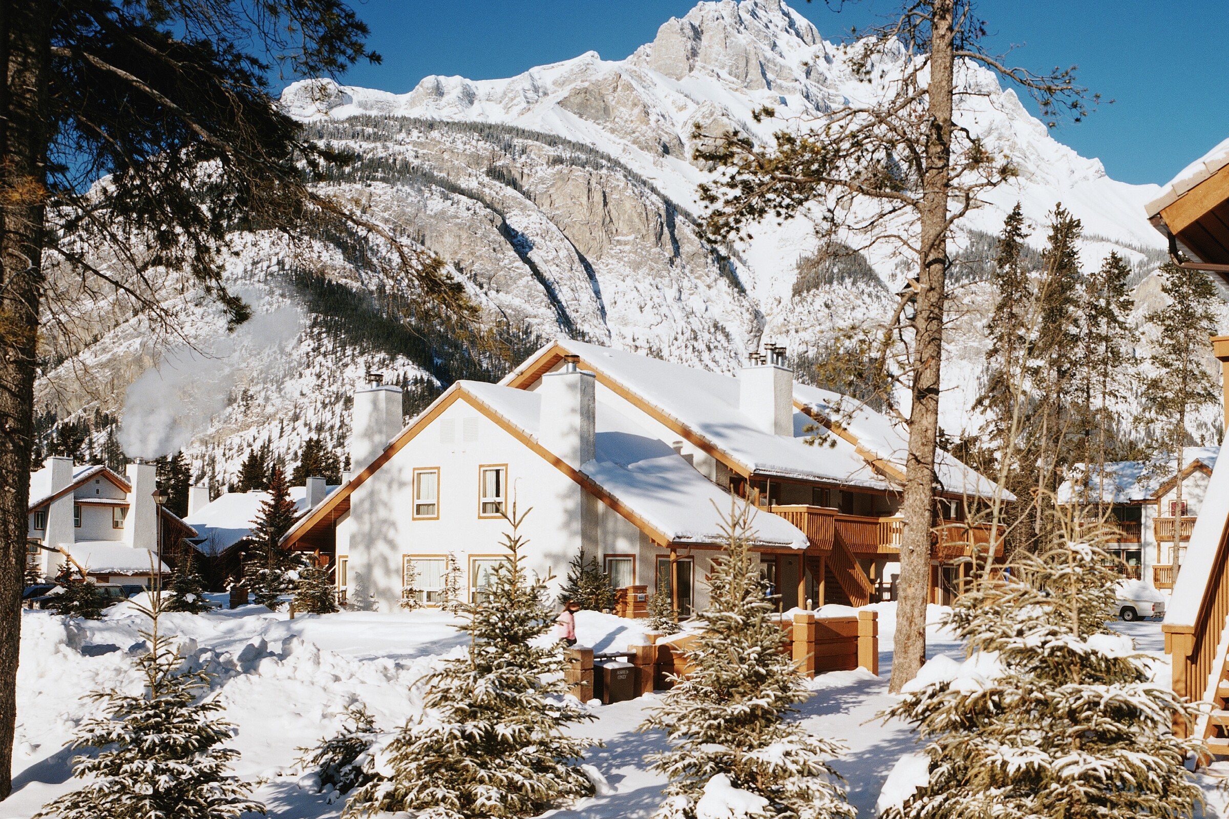 Banff Rocky Mountain Resort