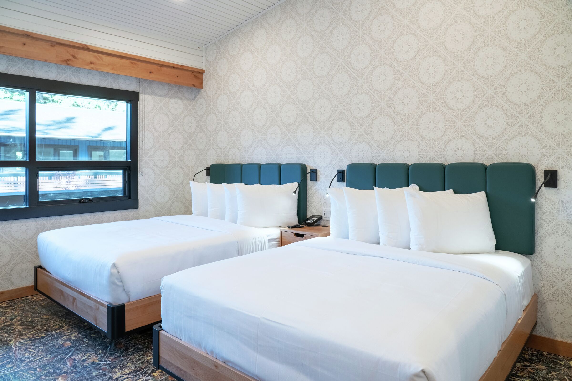 Two Queen Room
