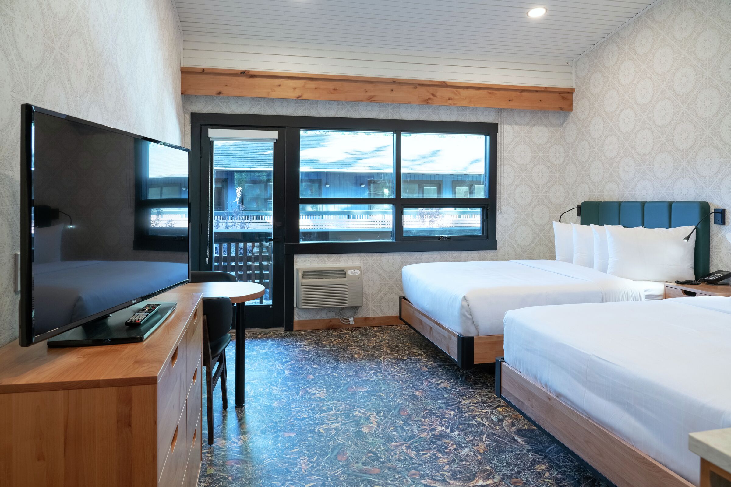 Two Queen Room