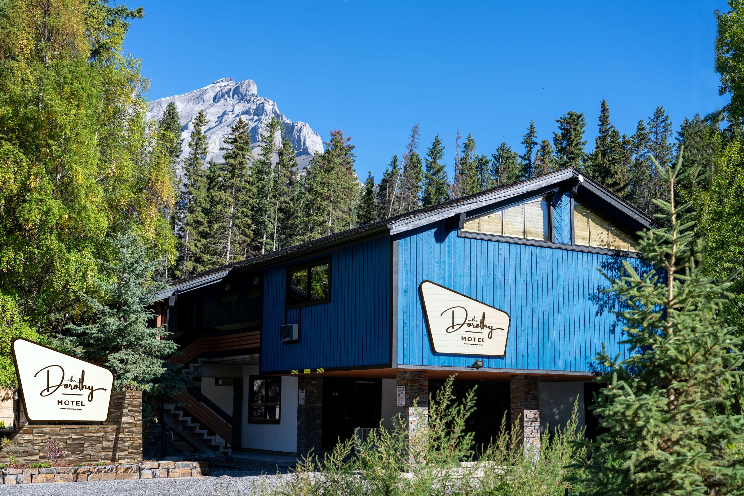 Dorothy Motel