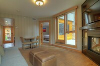 One Bedroom Superior Two Queen Suite Living Area