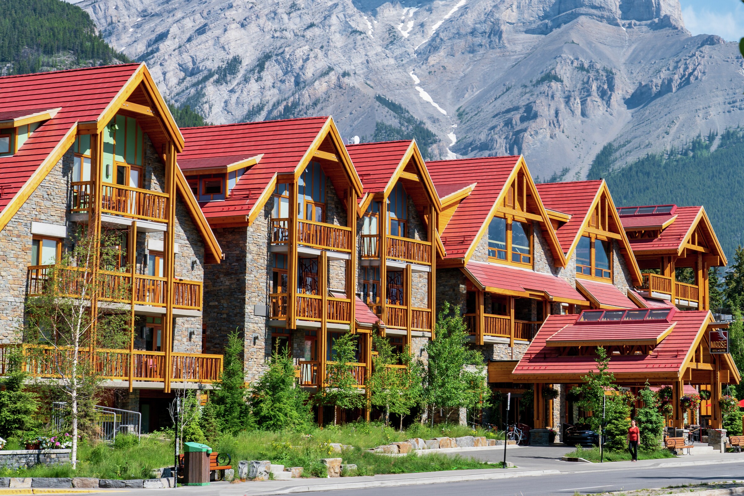 Moose Hotel & Suites