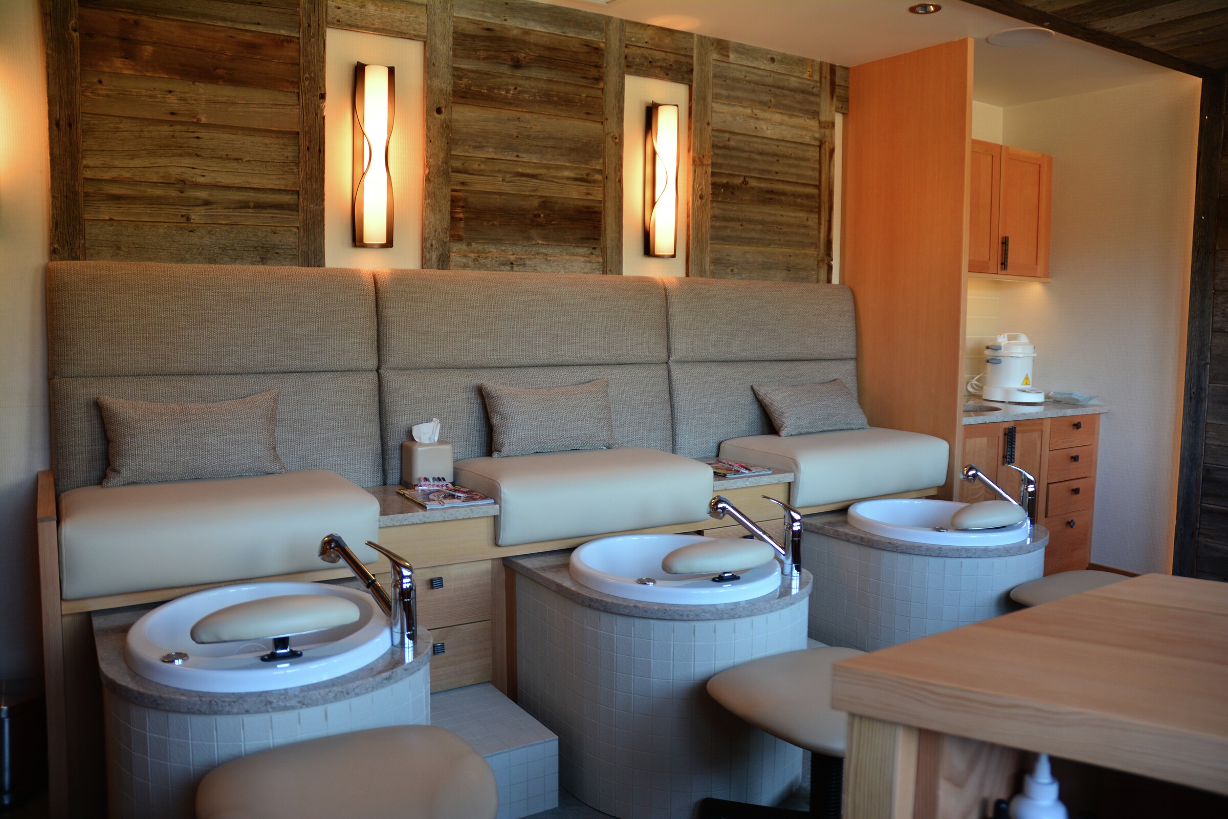 Meadow Spa & Pools
