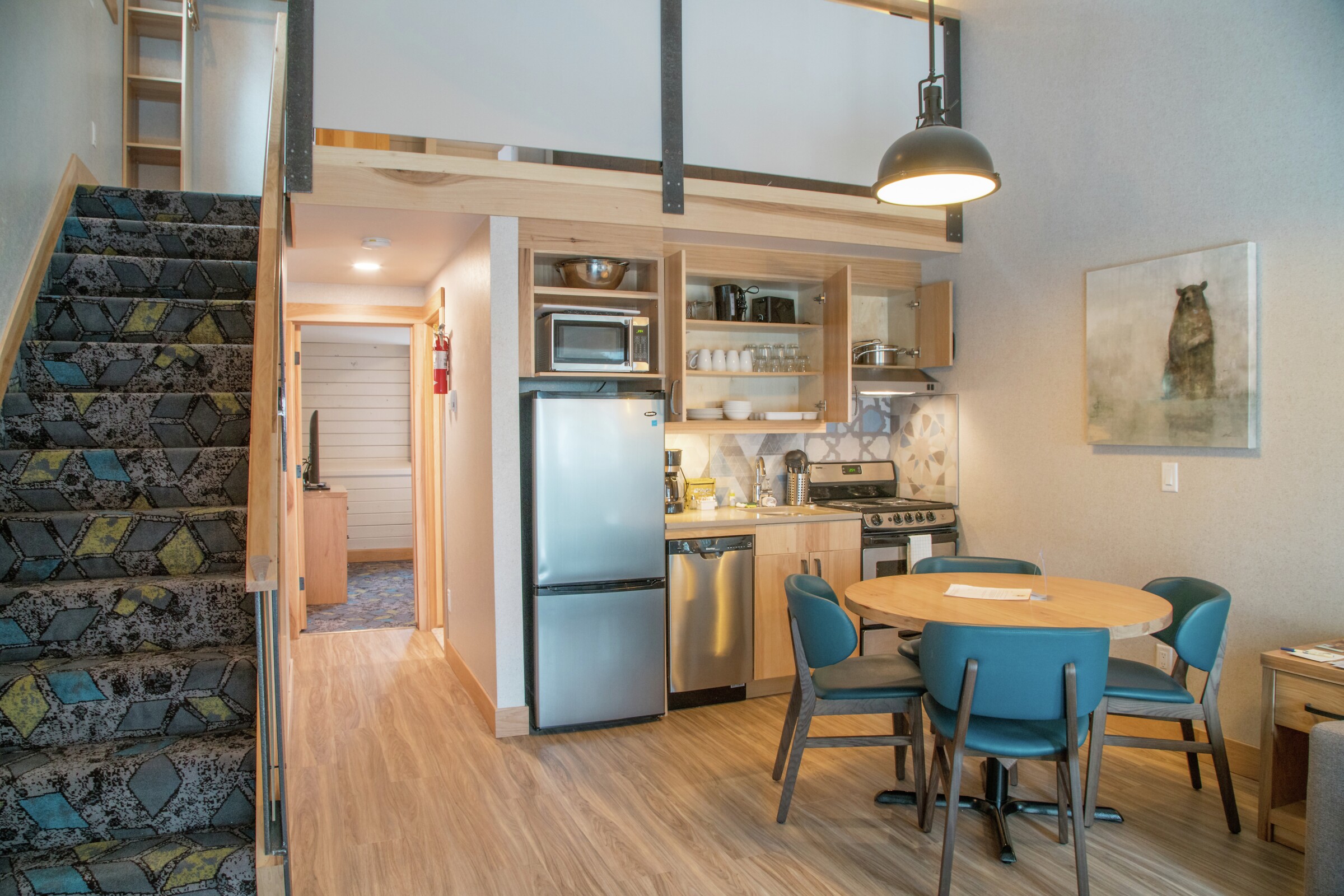 Q/QQ - Living Area