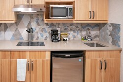 Superior Suite - Kitchenette