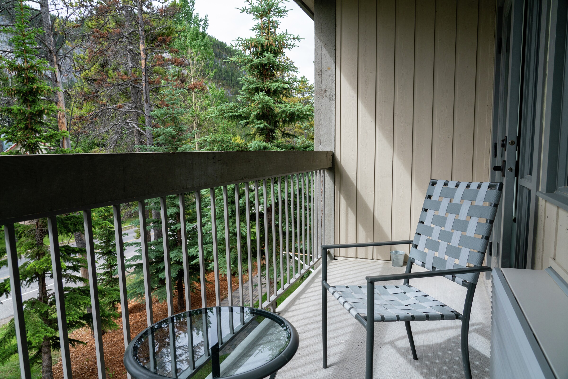 Superior Suite - Balcony