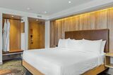 Hotel Room Sleeping Area