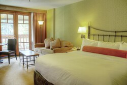 Superior King - Guest Room