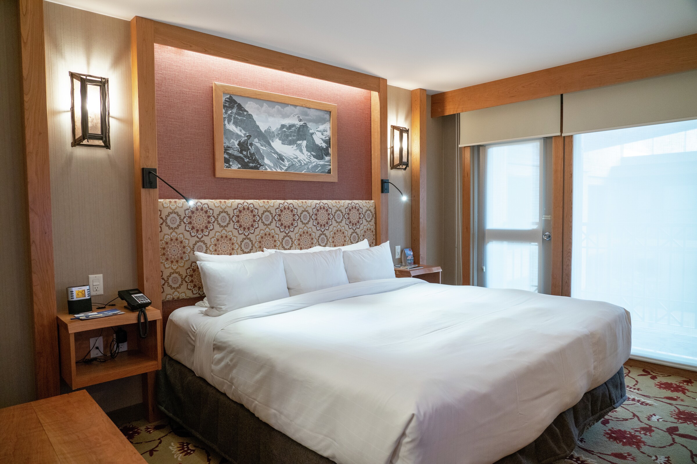1 King - Guest Room