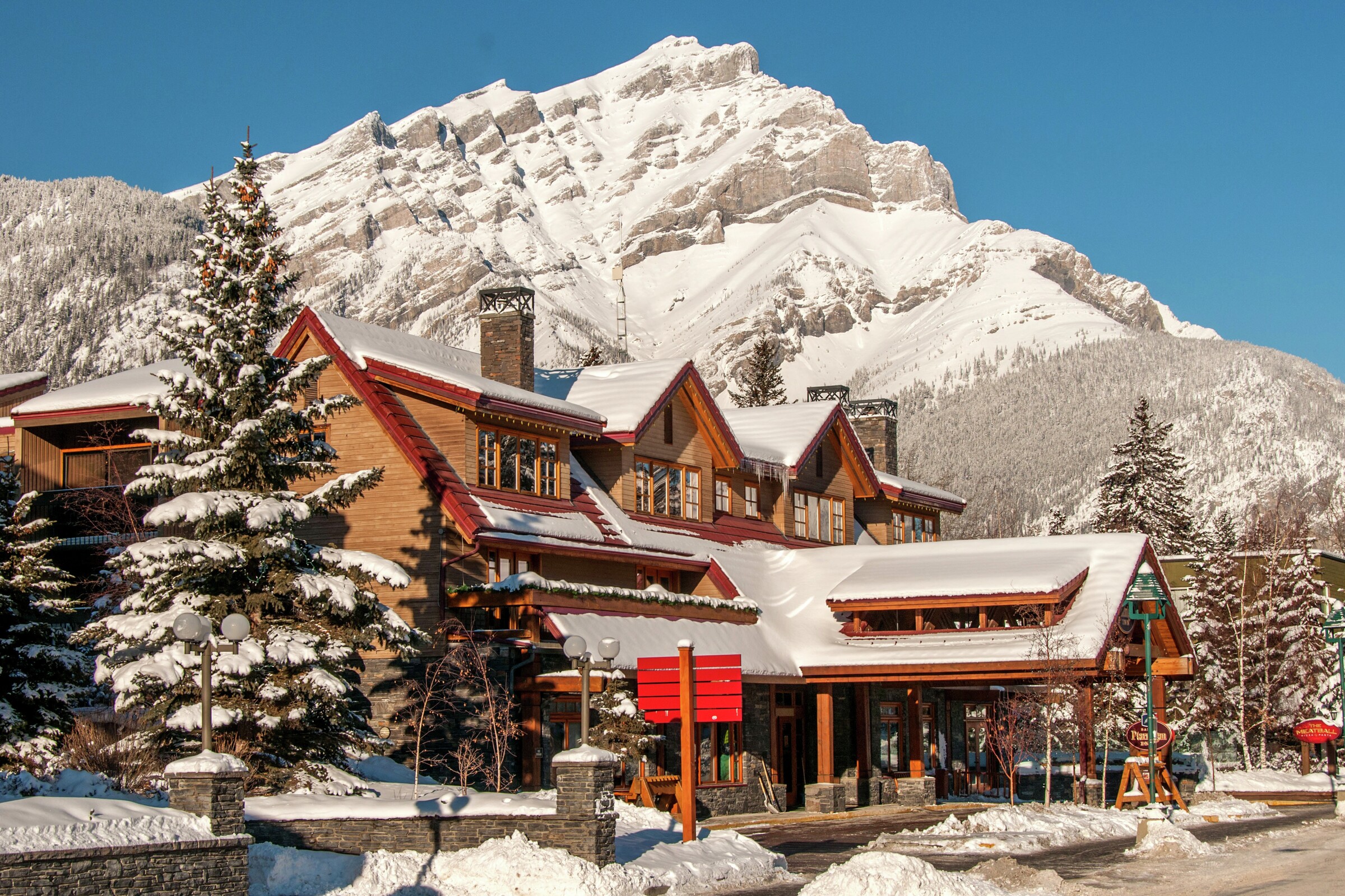 Banff Ptarmigan Inn