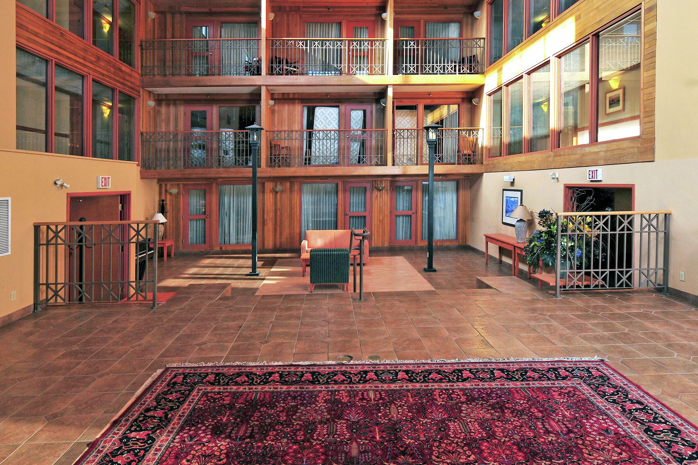 The Atrium