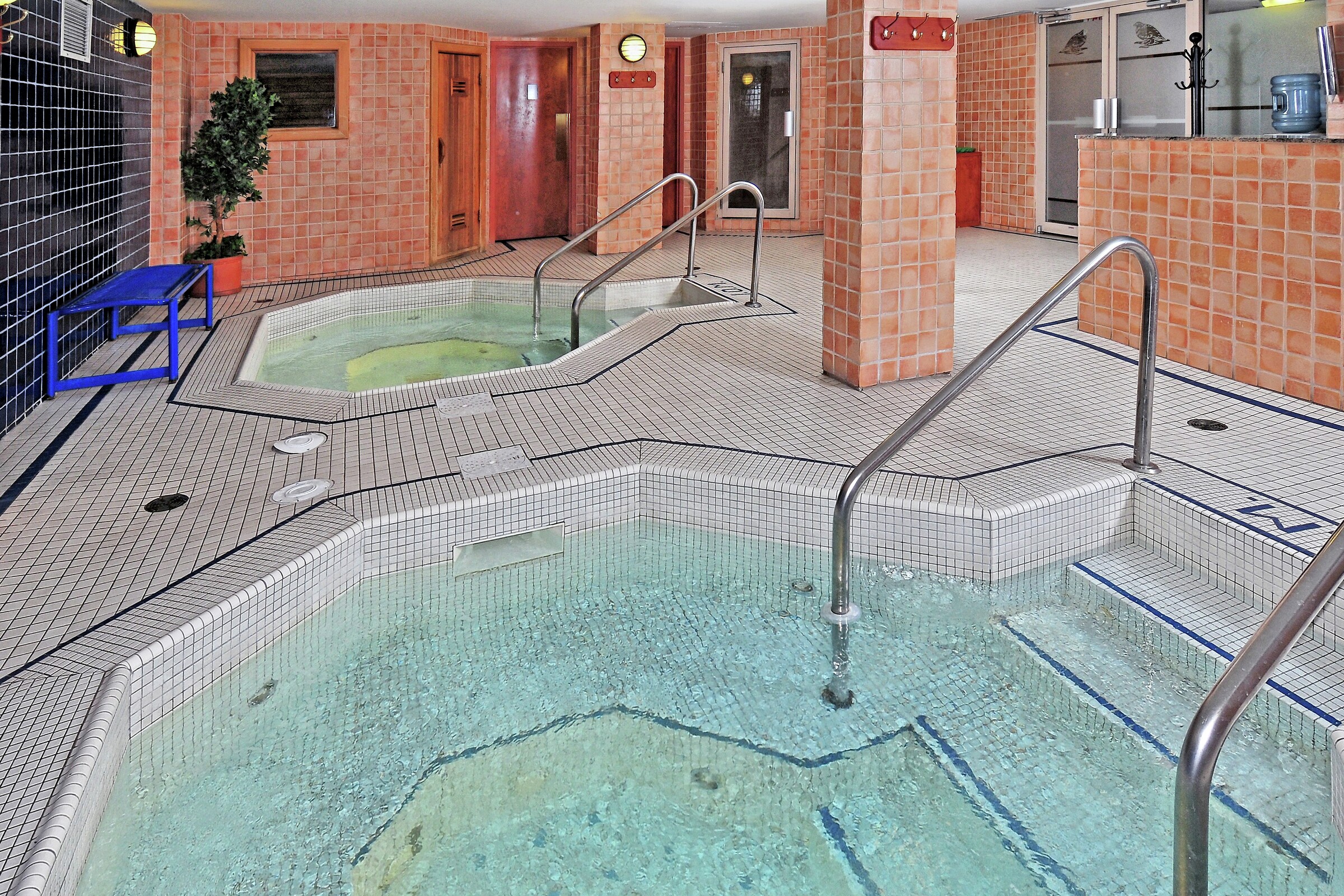 Indoor Hot Tubs