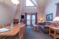 Living Room & Dining Room
