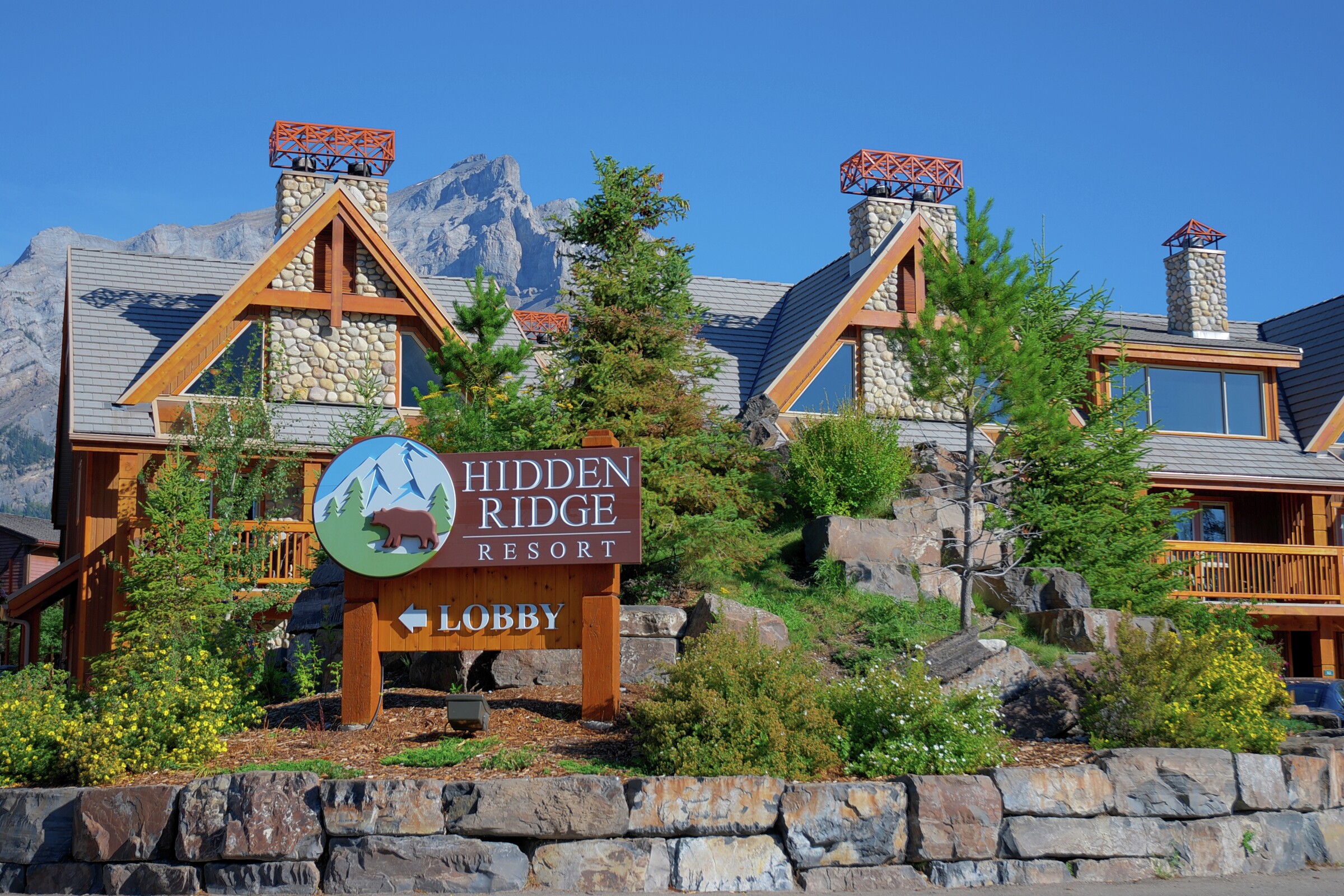 Hidden Ridge Resort