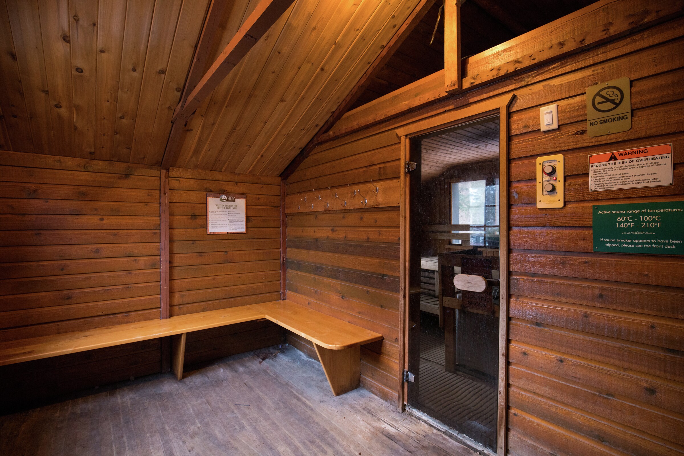 Sauna