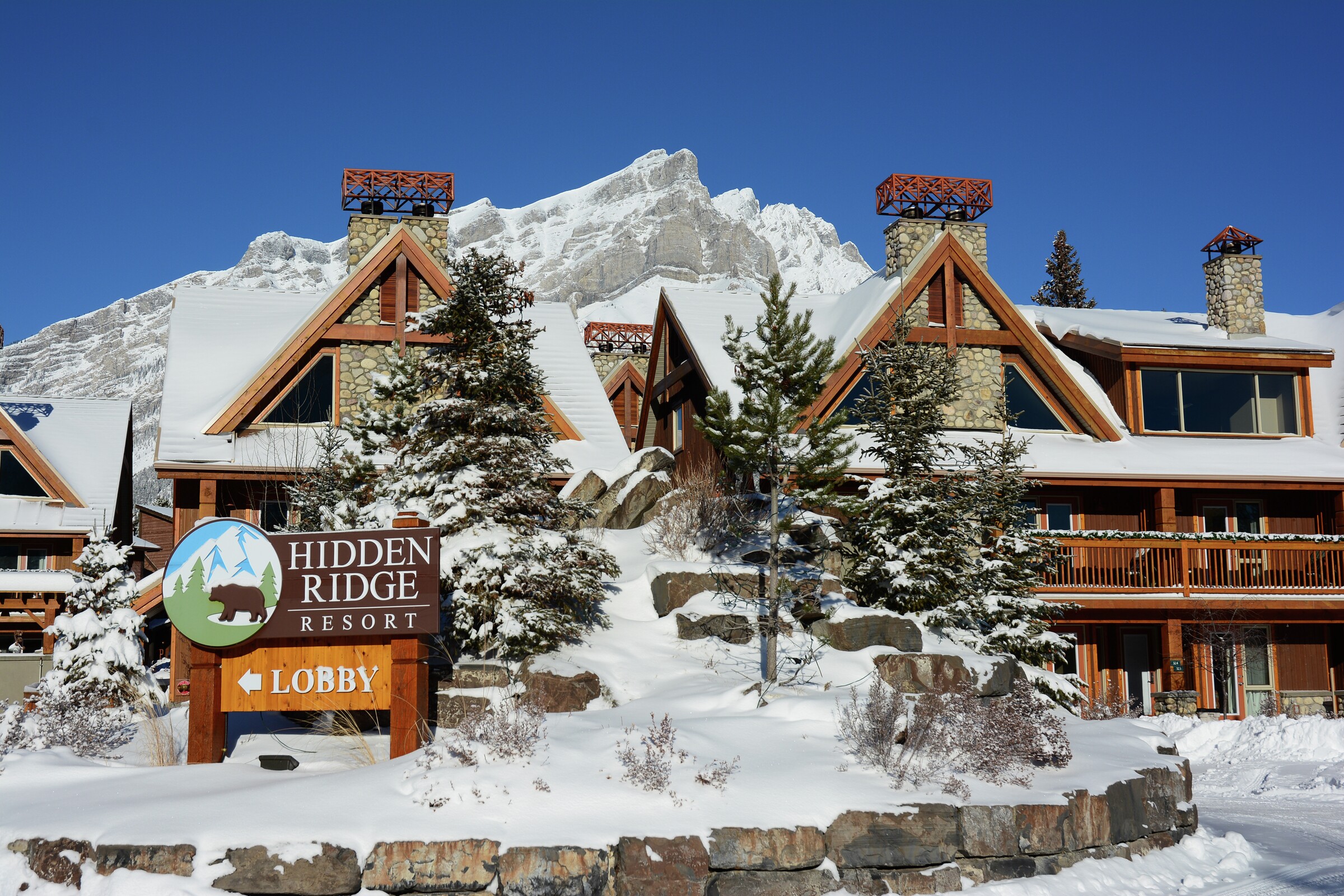 Hidden Ridge Resort