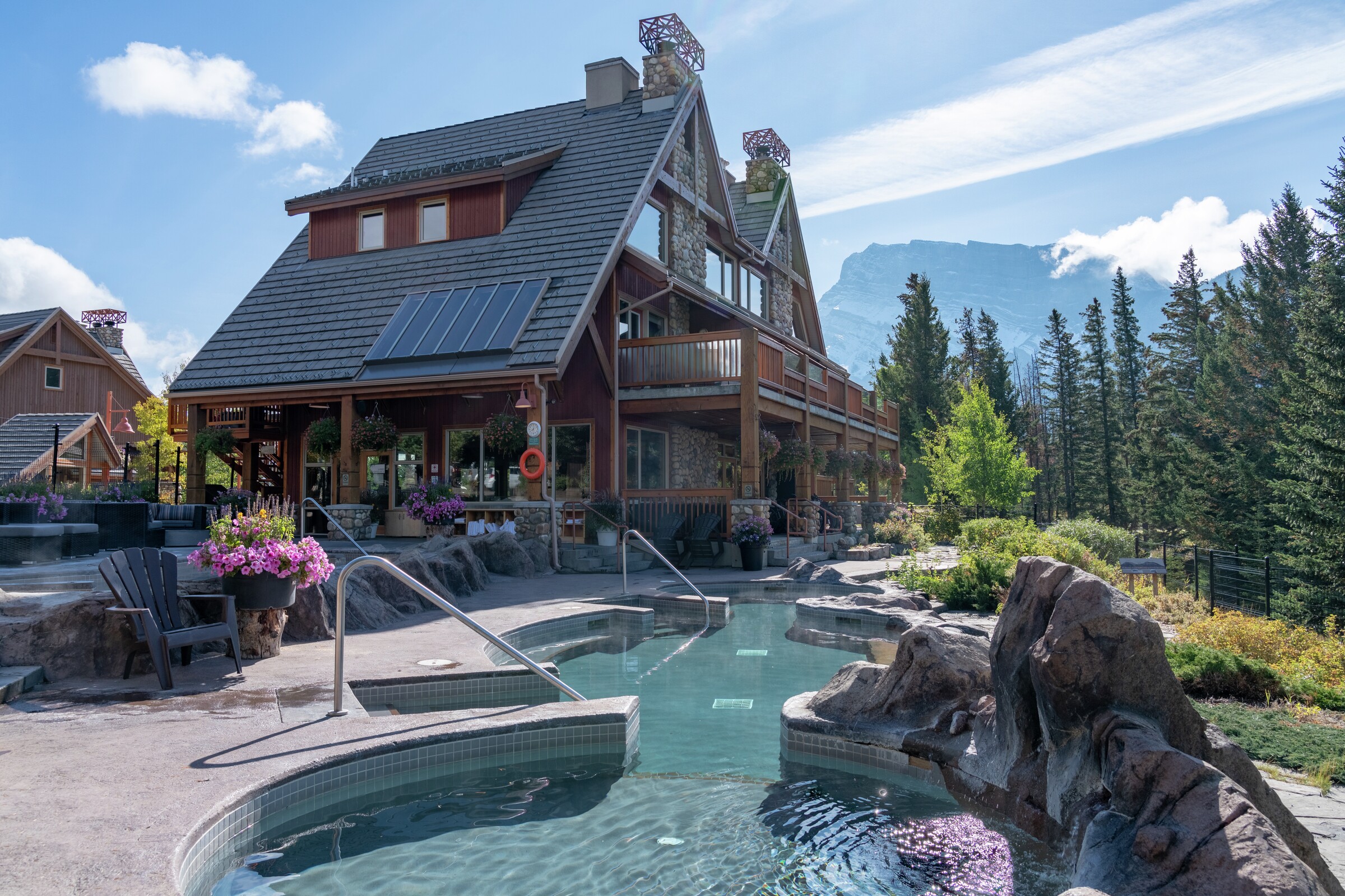 Hidden Ridge Resort