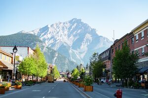 Banff Town Centre