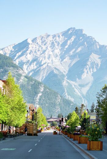 Banff Town Centre