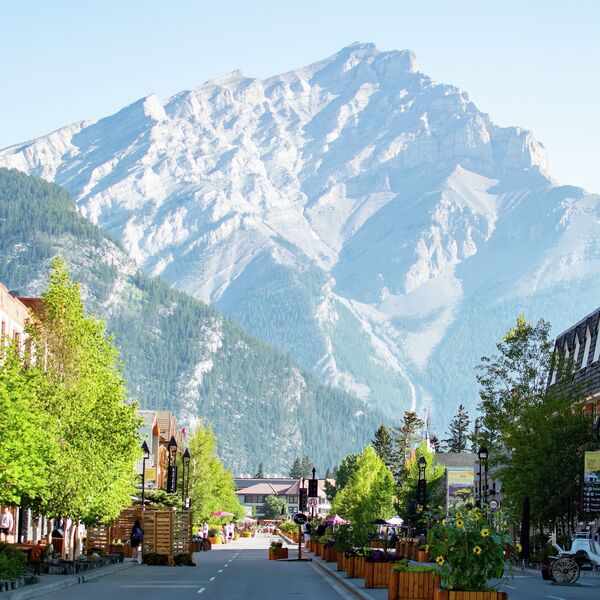 Banff Town Centre