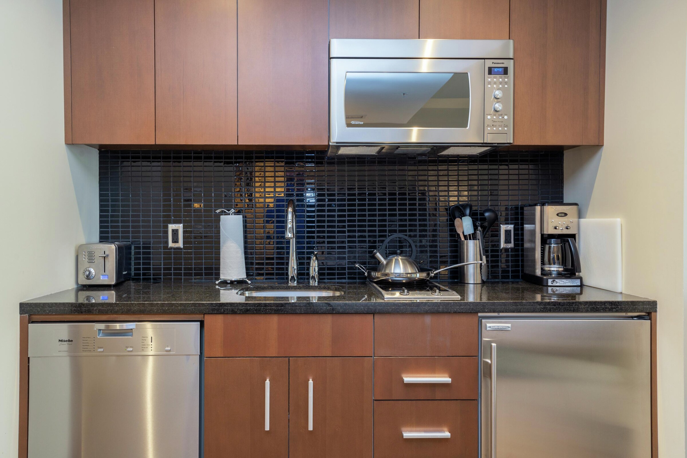 Classic - Studio Kitchenette