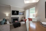 1 Bdrm Suite Dining Area & Living Area