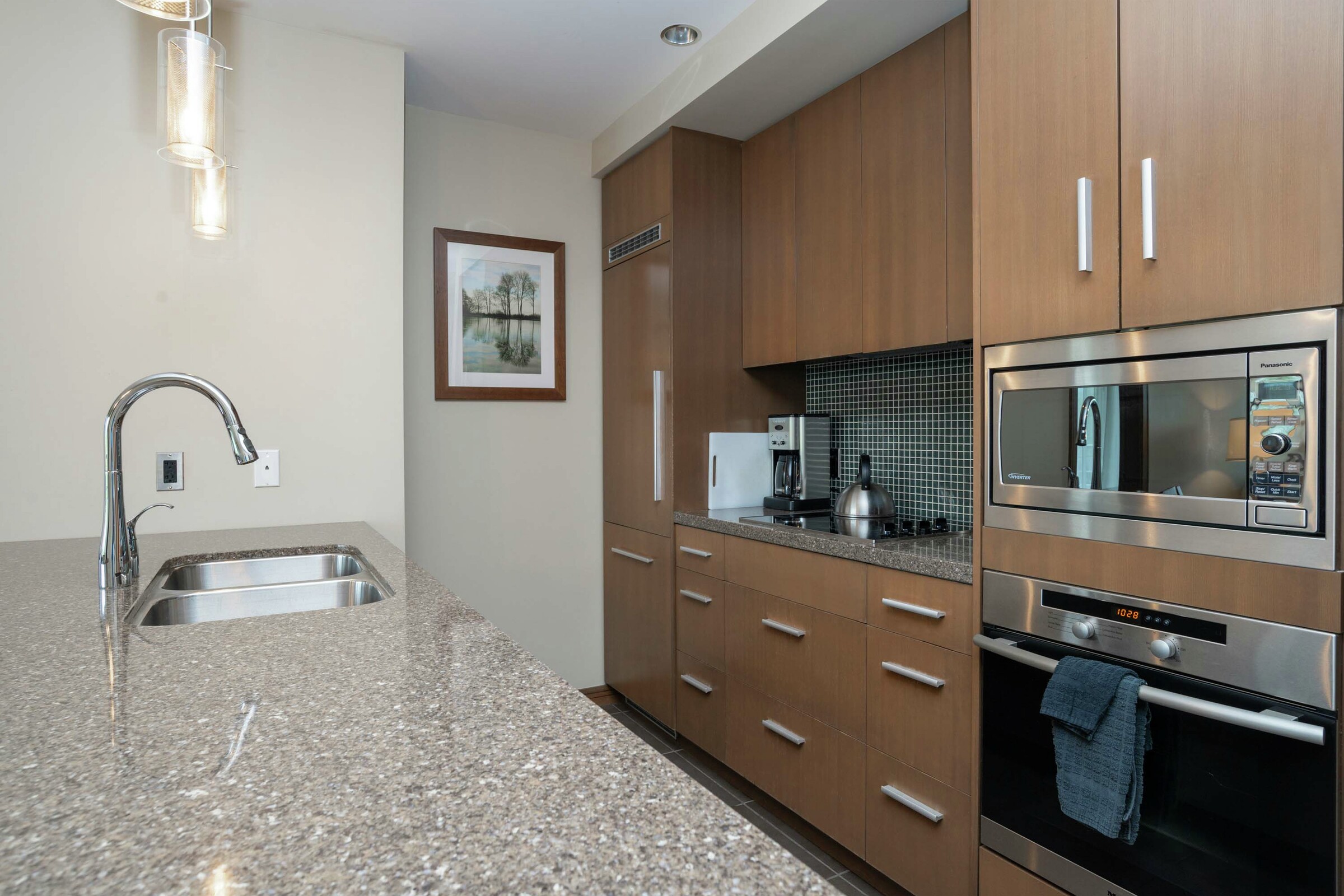 Classic - 2 Bdrm Suite Kitchen