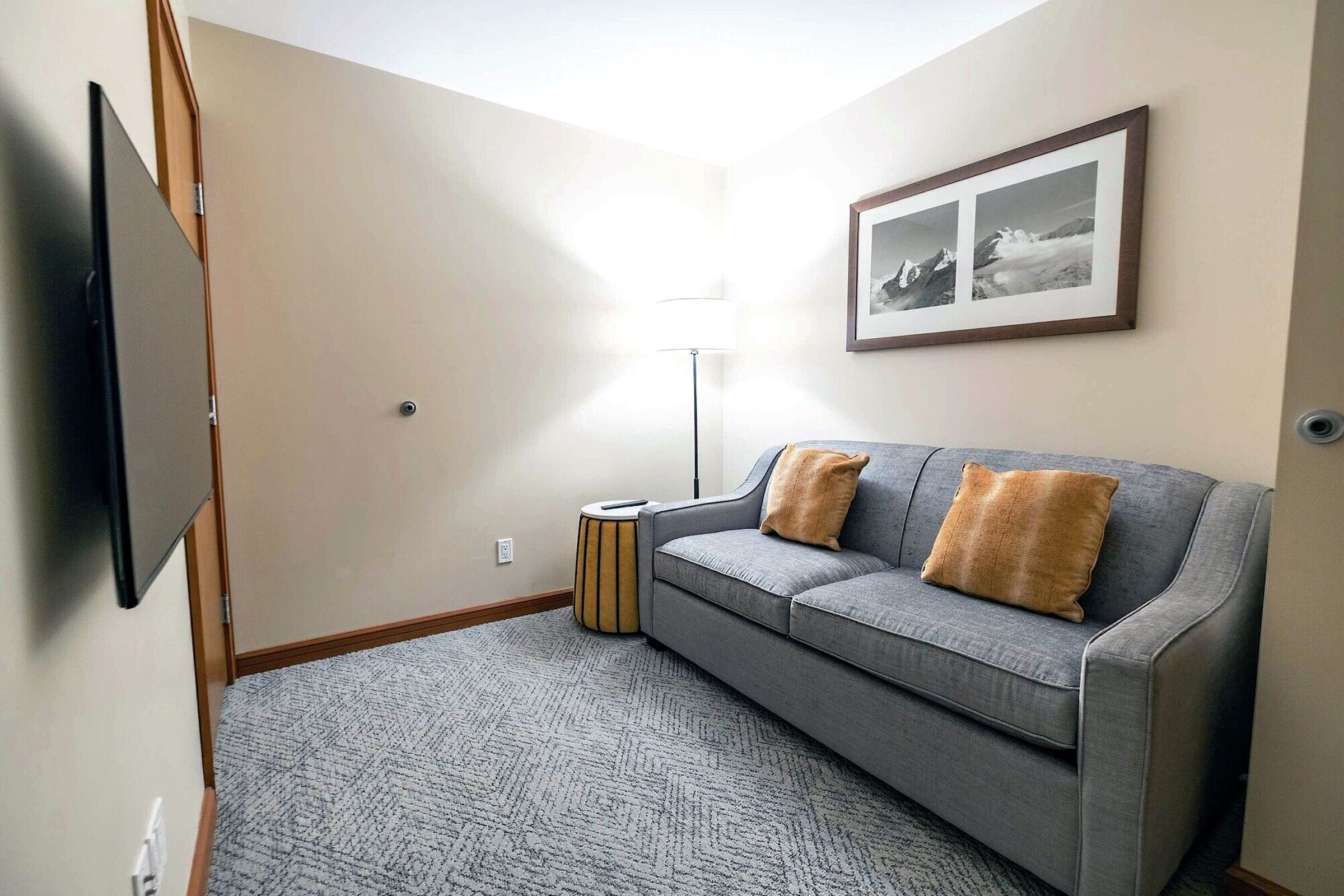 1 Bdrm Premium Suite Den