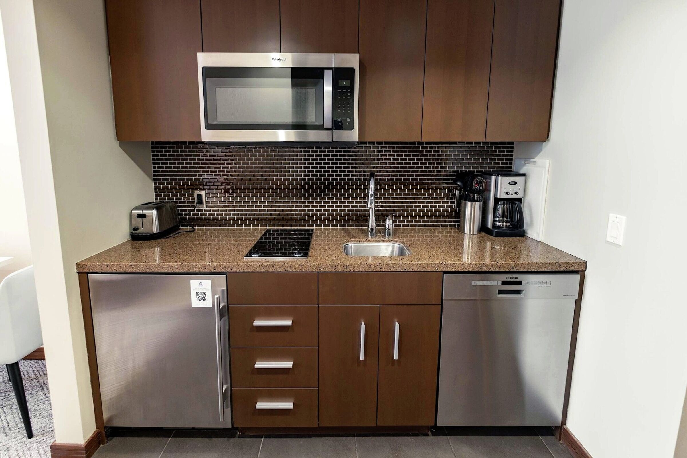 Studio Kitchenette