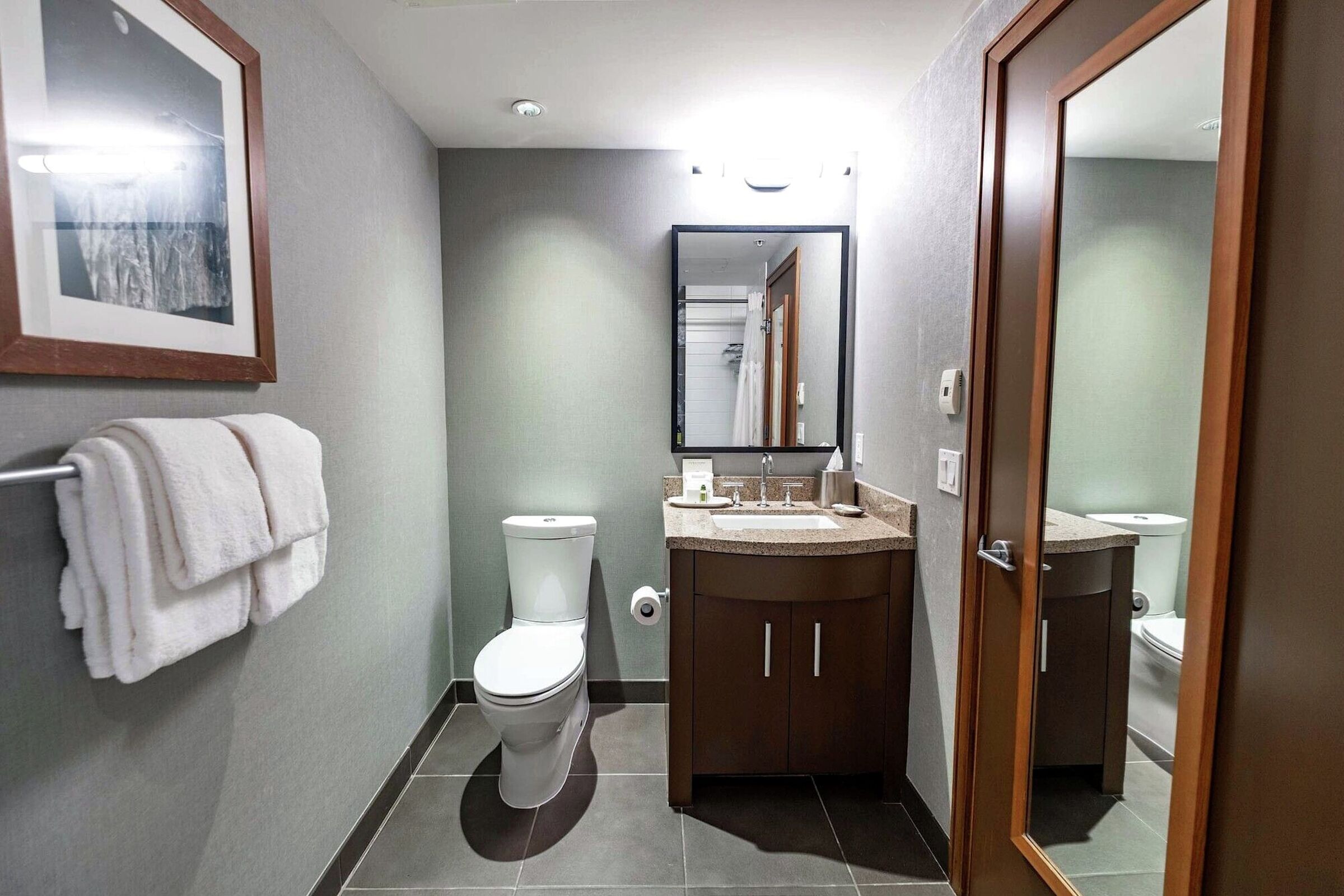 Studio Bathroom