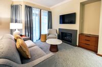Studio Premium Living Area