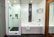 Gallery Thumbnail (Renovated - 2 Bdrm Suite Master Ensuite Bathroom)
