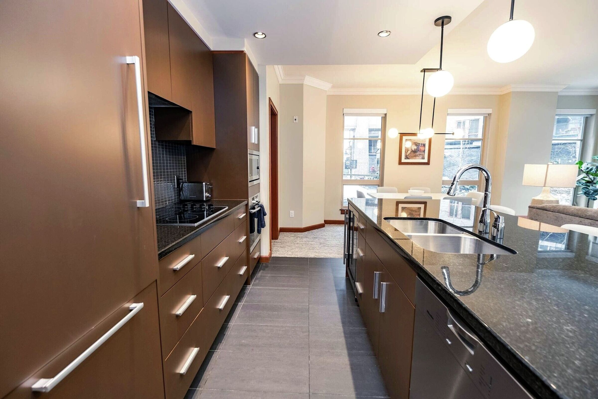 2 Bdrm Premium Suite Kitchen