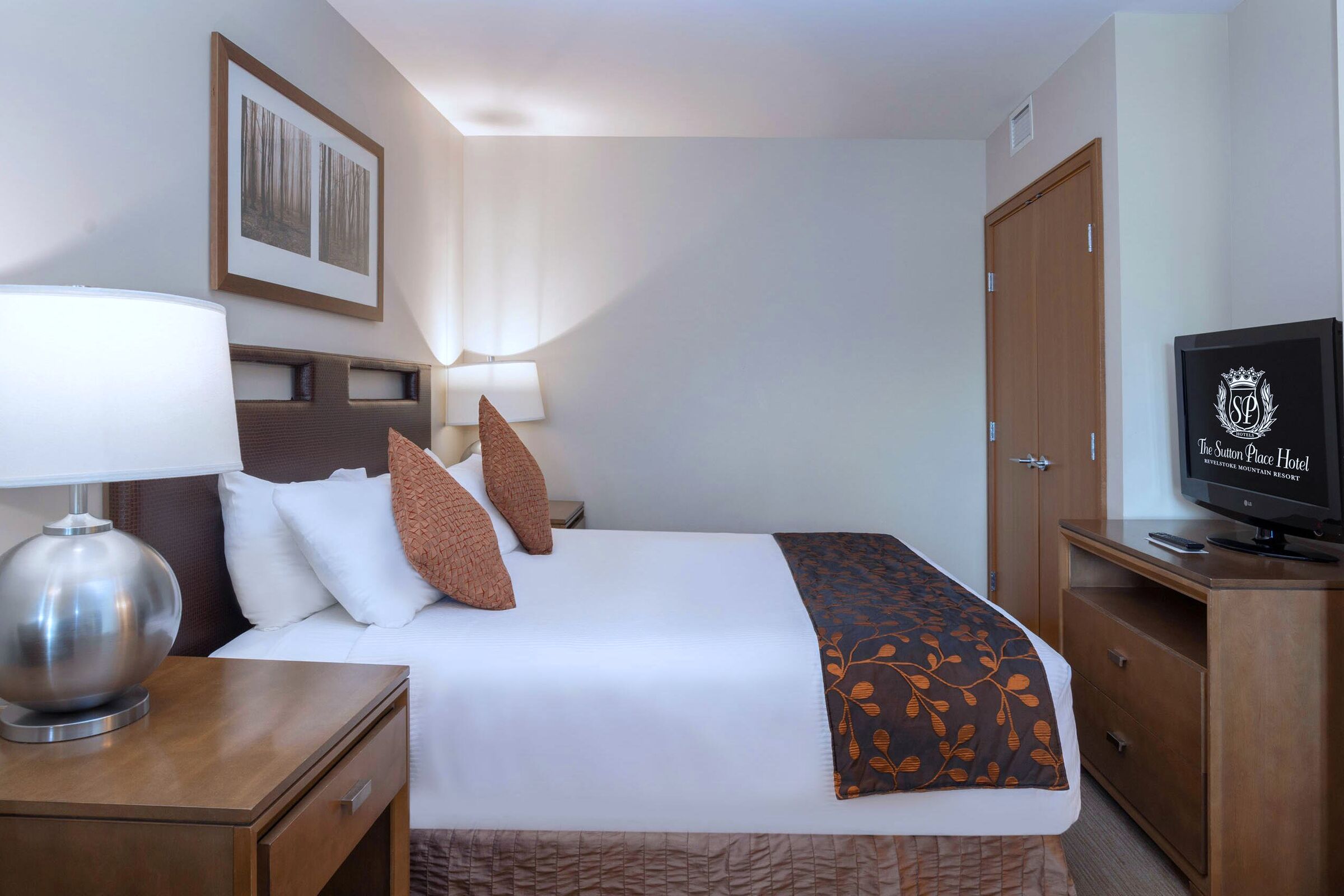 Classic - Studio Premium Sleeping Area