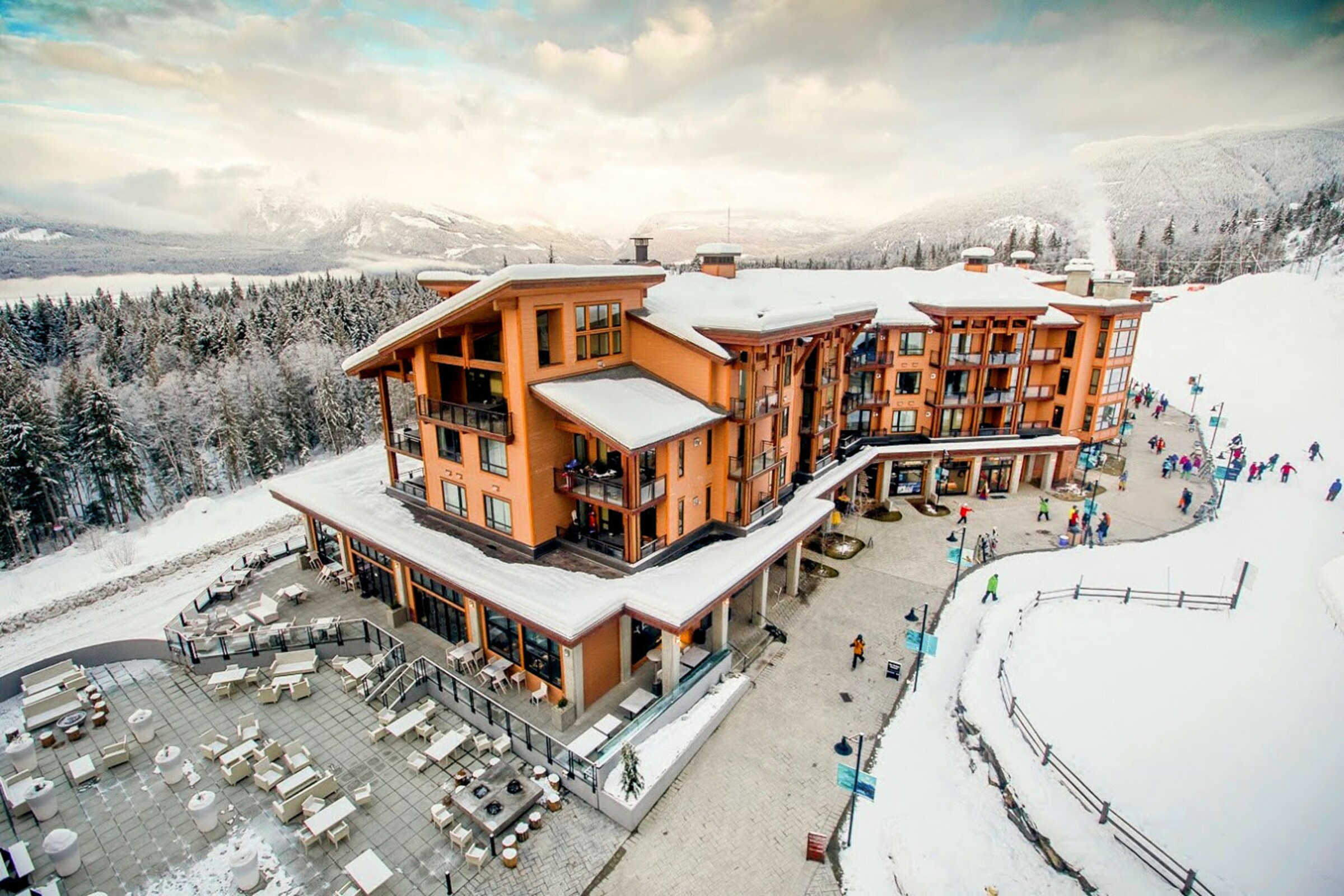 Sutton Place Hotel